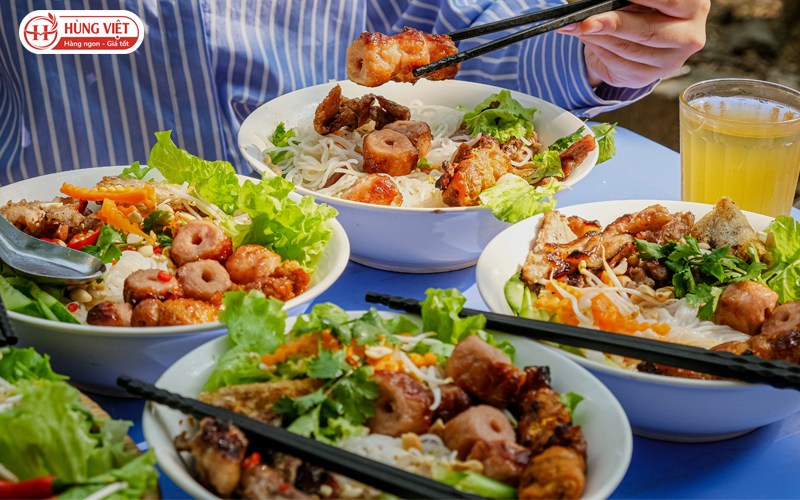 Gợi Ý Menu Quán Ăn Bình Dân Cho Sinh Viên, Dân Văn Phòng