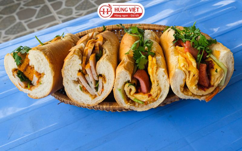 Bánh mì Việt Nam
