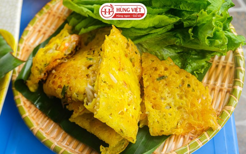 Bánh xèo miền Trung