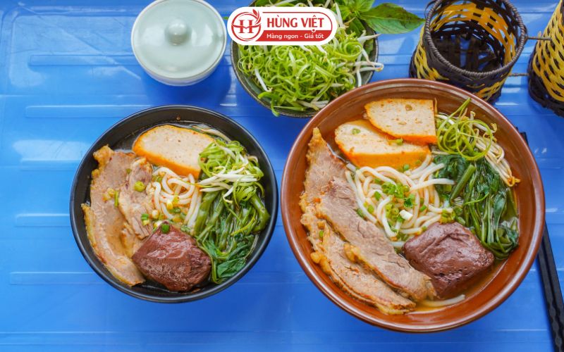 Bún bò Huế