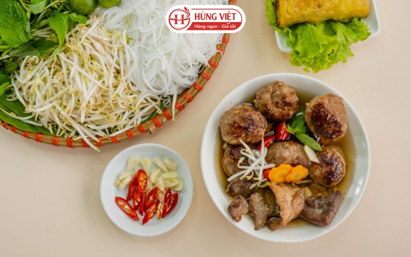Bún chả Hà Nội