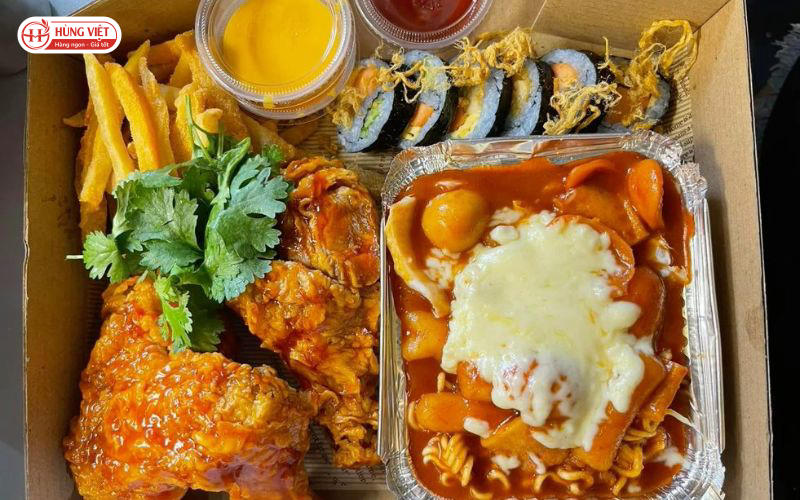 5 Cách Lên Combo Quán Ăn Giúp Tăng Giá Trị Đơn Hàng