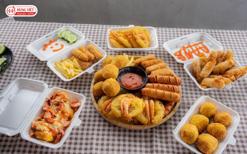 5 Cách Lên Combo Quán Ăn Giúp Tăng Giá Trị Đơn Hàng