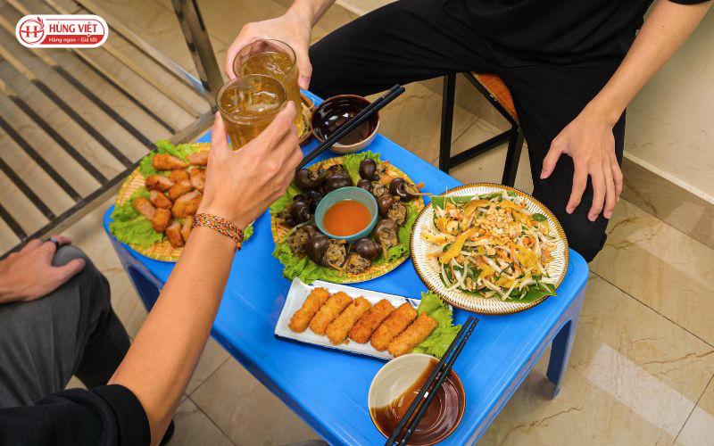 5 Cách Lên Combo Quán Ăn Giúp Tăng Giá Trị Đơn Hàng