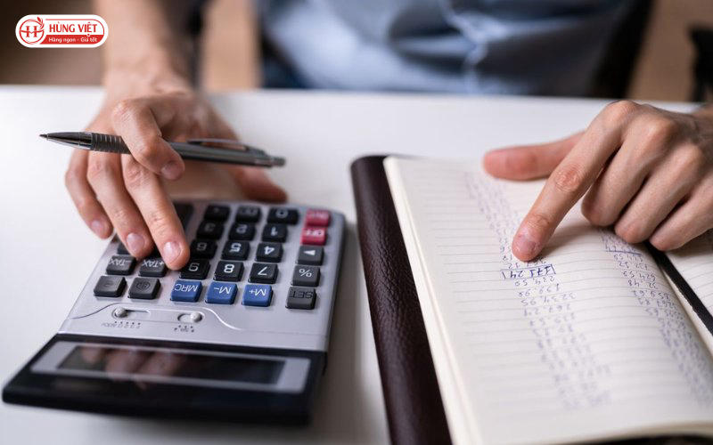 Hướng dẫn cách tính giá cost món ăn để không bị lỗ