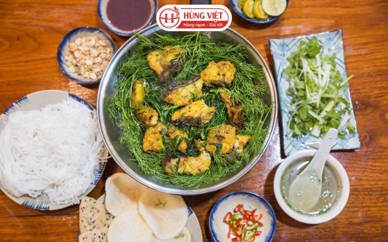 Chả cá Lã Vọng
