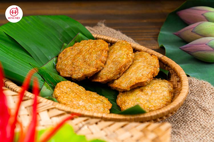 Nguồn Sỉ Chả Cốm Giá Rẻ, Chất Lượng Cho Quán Ăn & Đại Lý