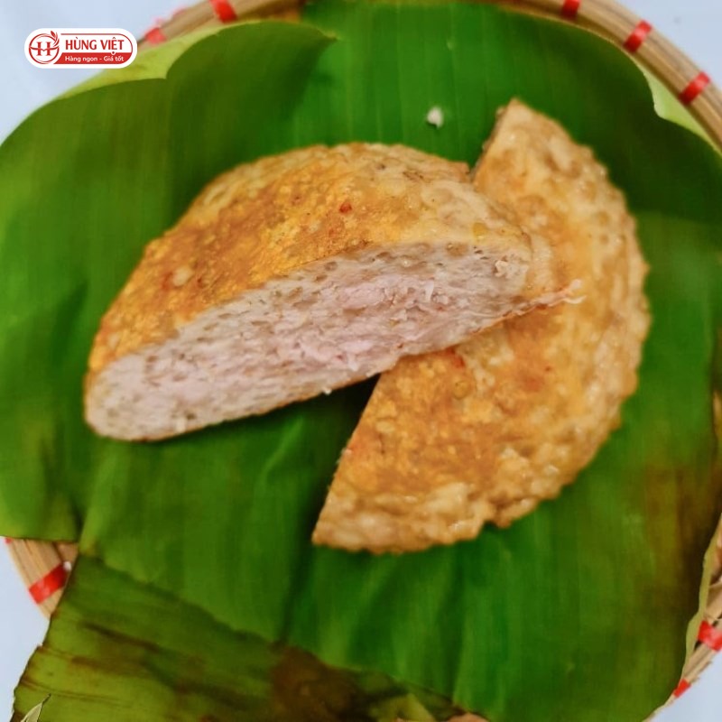Một số lỗi khi chiên chả cốm Hà Nội