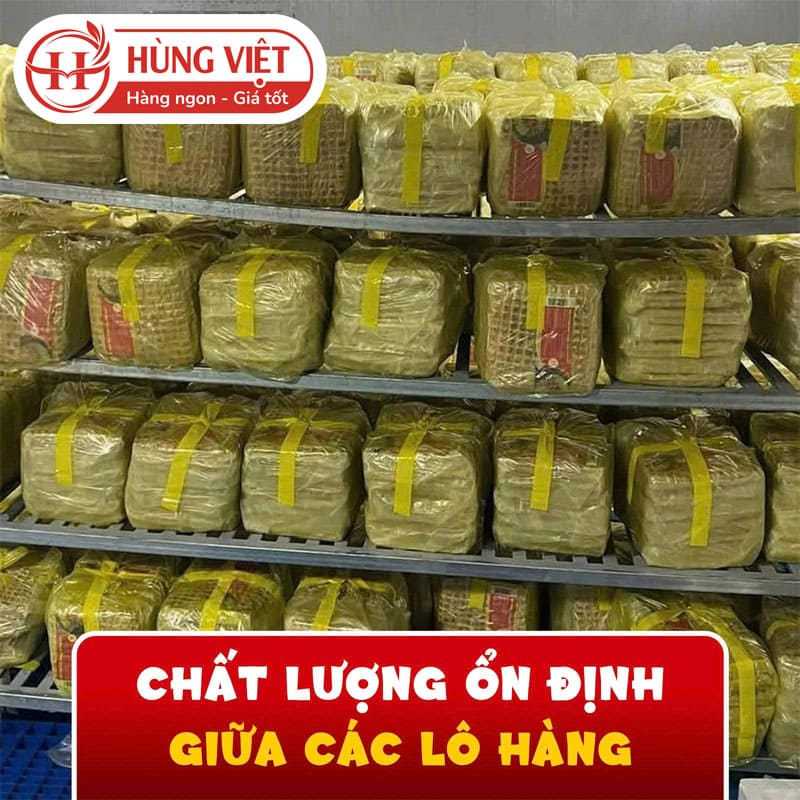 nguồn hàng ổn định cho quán ăn