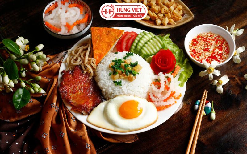 Cơm tấm Sài Gòn