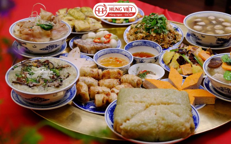 Điều gì khiến món ăn truyền thống Việt Nam được yêu thích?