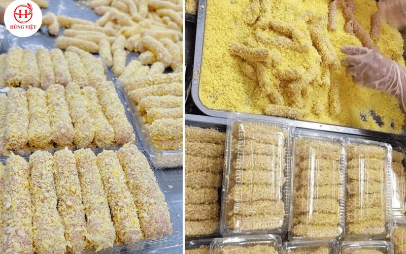 menu ăn vặt dễ bán