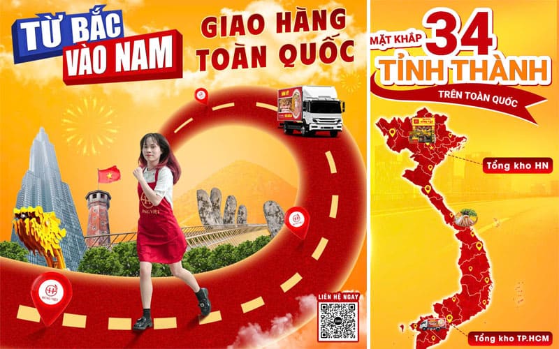 Đơn vị vận chuyển chuyên nghiệp