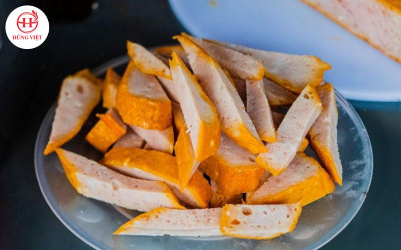 Hương vị đậm đà, chuẩn vị
