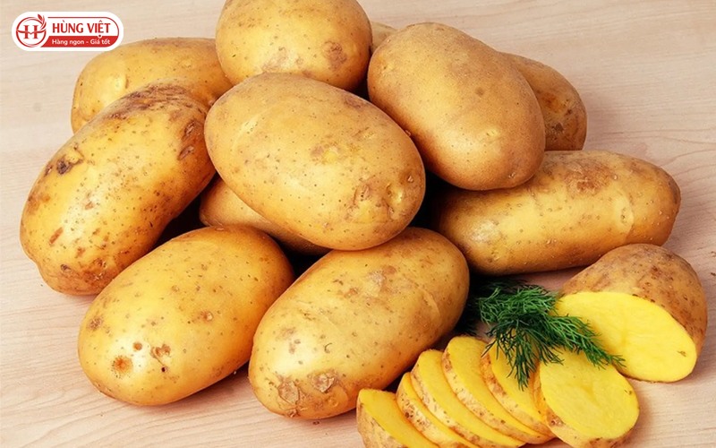 Chọn khoai chiên lốc xoáy