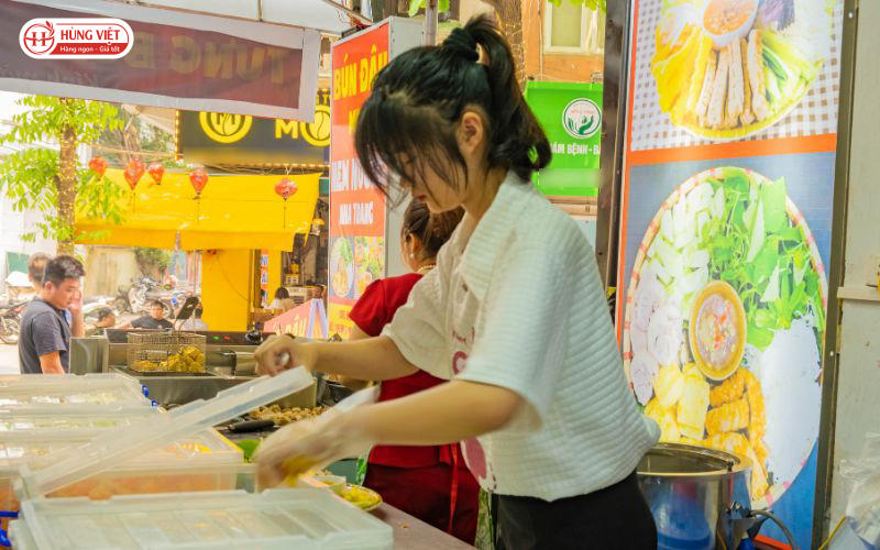 8 kinh nghiệm kinh doanh quán ăn thành công cho người mới