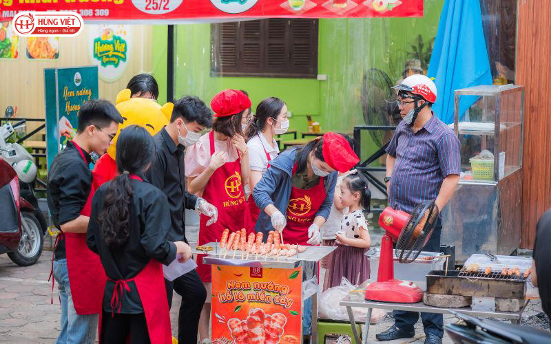 8 kinh nghiệm kinh doanh quán ăn thành công cho người mới
