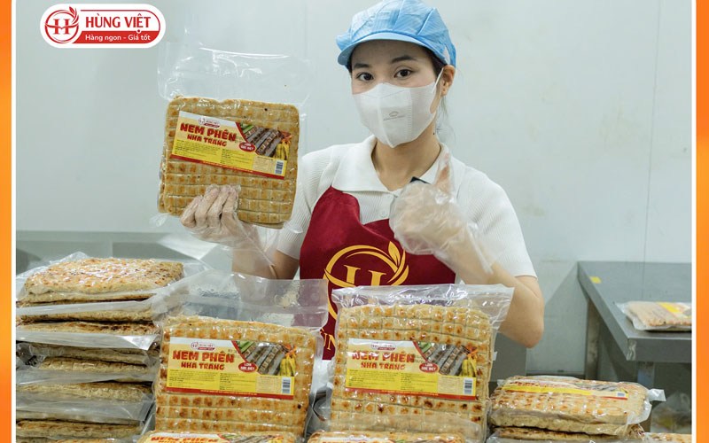 Mua nem nướng ưu đãi, giá tốt