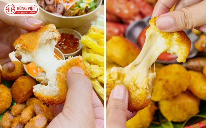 Nem rán hấp dẫn