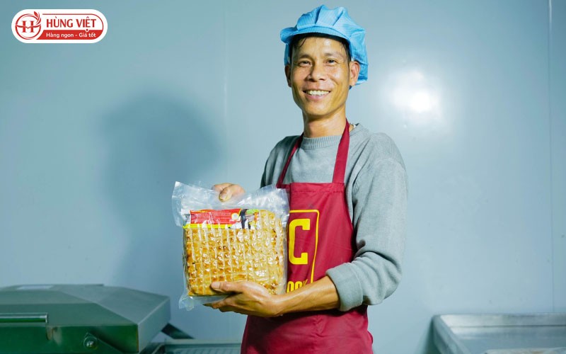 Giới thiệu nem nướng Hùng Việt chất lượng, giá tốt
