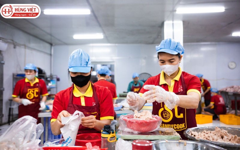 Bí quyết livestream đồ ăn vặt thành công