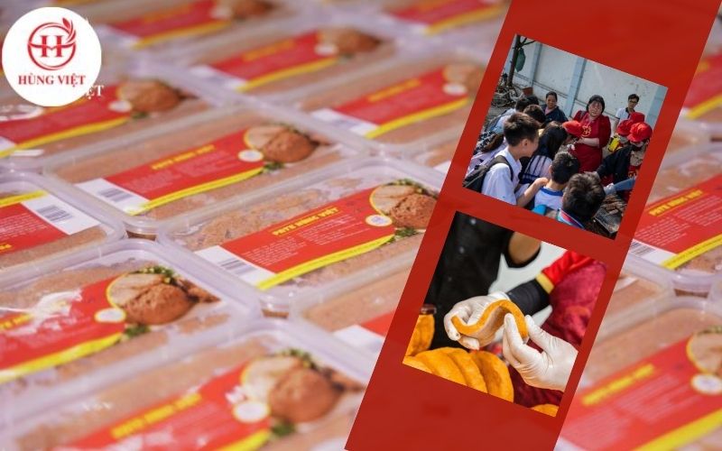 Lý do Pate Chả Mỡ là combo vàng trong kinh doanh quán ăn?