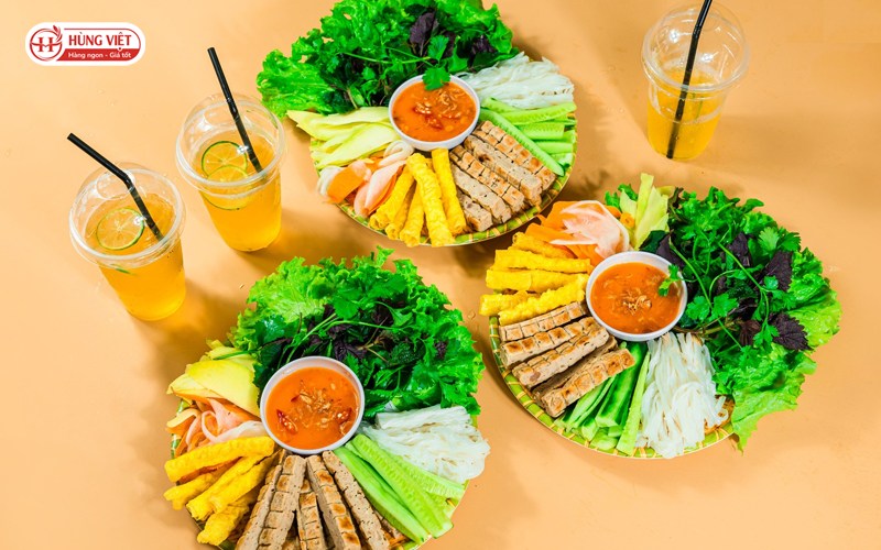 Nem nướng Nha Trang
