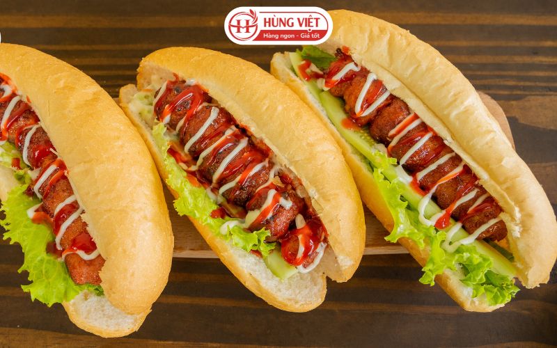 Bánh mì kẹp