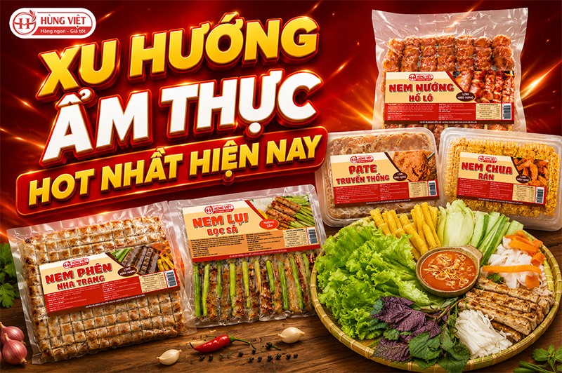 món ăn lợi nhuận cao