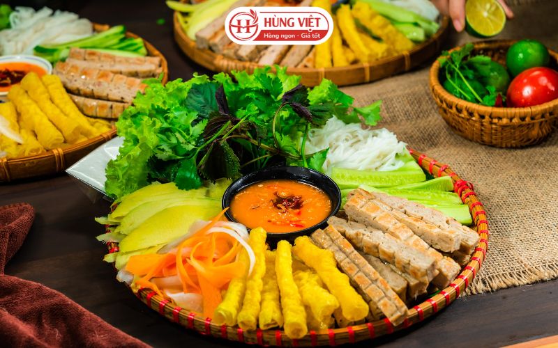Nem nướng Nha Trang