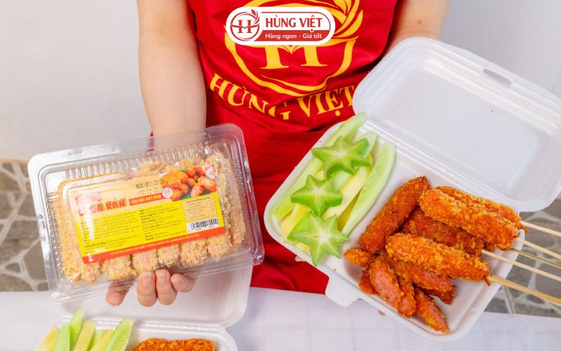 Nem chua rán món quốc dân trong lòng sinh viên