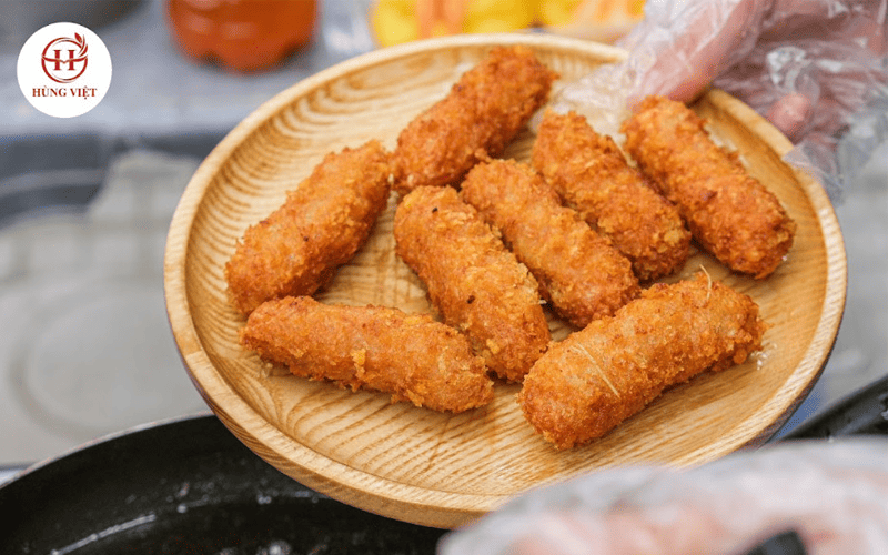 menu ăn vặt dễ bán