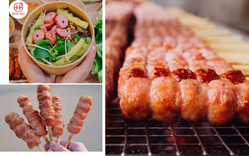 menu ăn vặt dễ bán