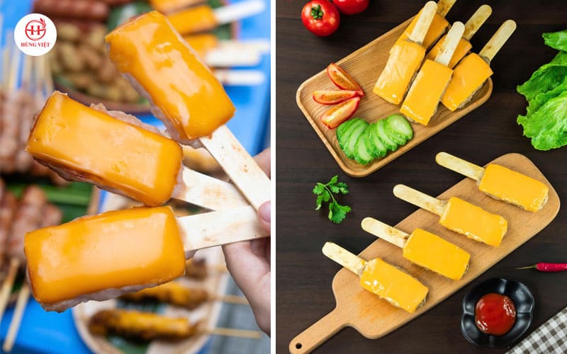 menu ăn vặt dễ bán