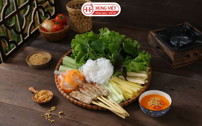 Nem lụi Huế