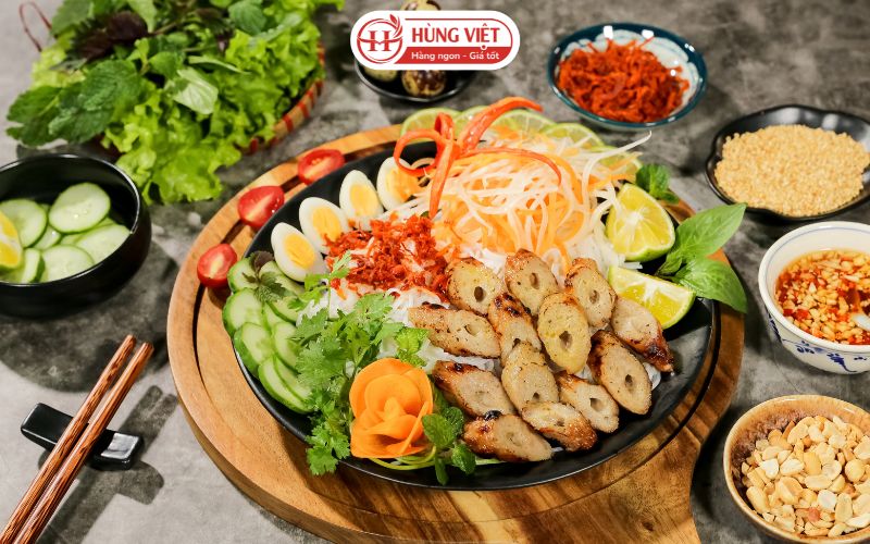 Nem Nướng Nha Trang