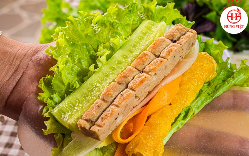 Nem nướng Nha Trang