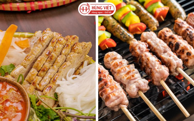 Nem nướng