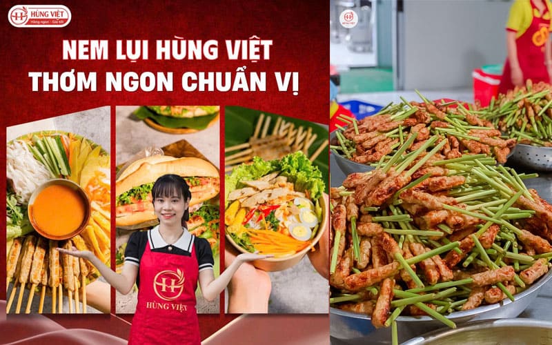 Nguồn nem lụi giá sỉ