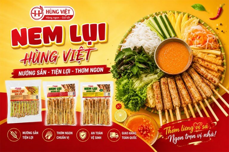 nhà cung cấp nem lụi uy tín