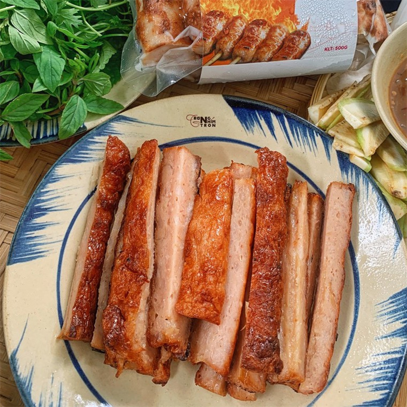nhà cung cấp nem lụi uy tín