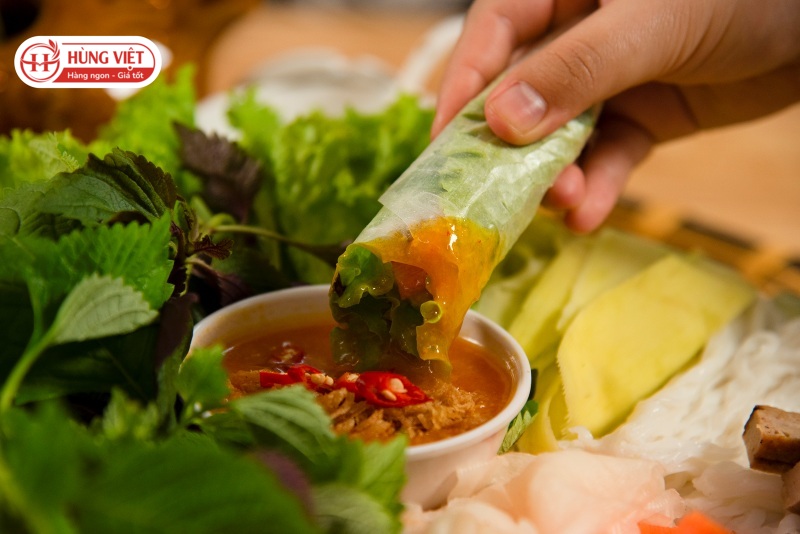 Nem Nướng Ăn Với Gì? 7749 Cách Biến Tấu Ngon Nhất Từ Nem Nướng 