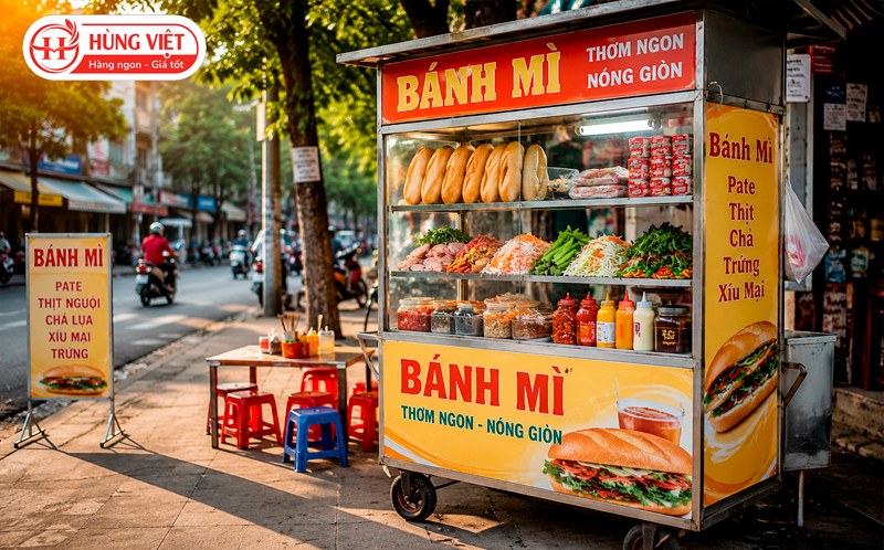 pate bánh mì giá sỉ