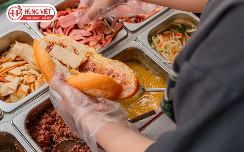 pate bánh mì giá sỉ