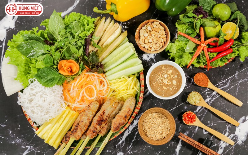 Nem lụi Huế