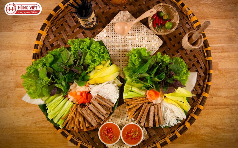 Nem nướng Nha Trang