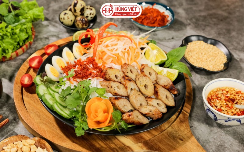 Món ăn signature tại Hùng Việt