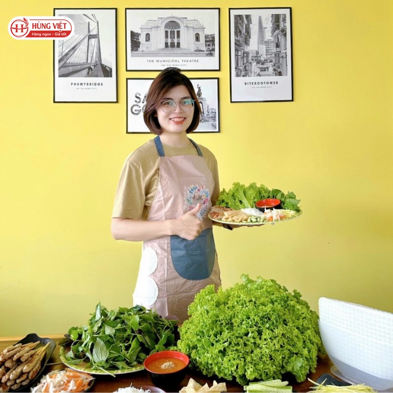 Trang trí góc check-in sống ảo