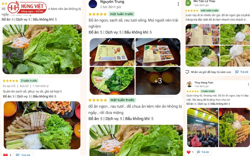 Tối ưu Google Maps