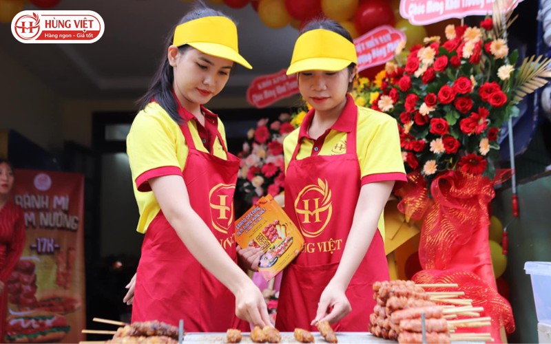 Marketing bằng hương vị, hình ảnh